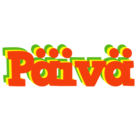Päivä bbq logo