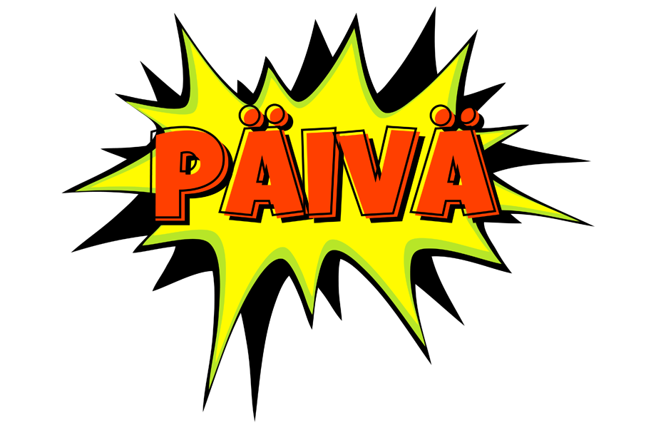 Päivä bigfoot logo