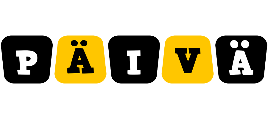 Päivä boots logo