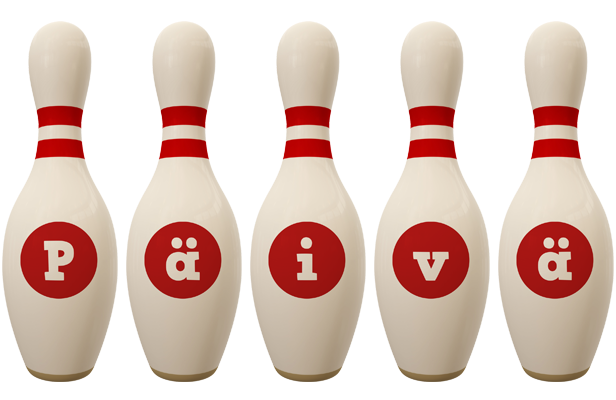 Päivä bowling-pin logo