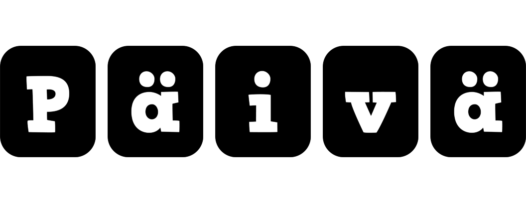 Päivä box logo