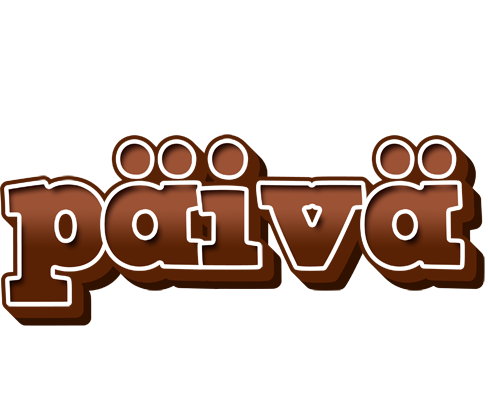 Päivä brownie logo