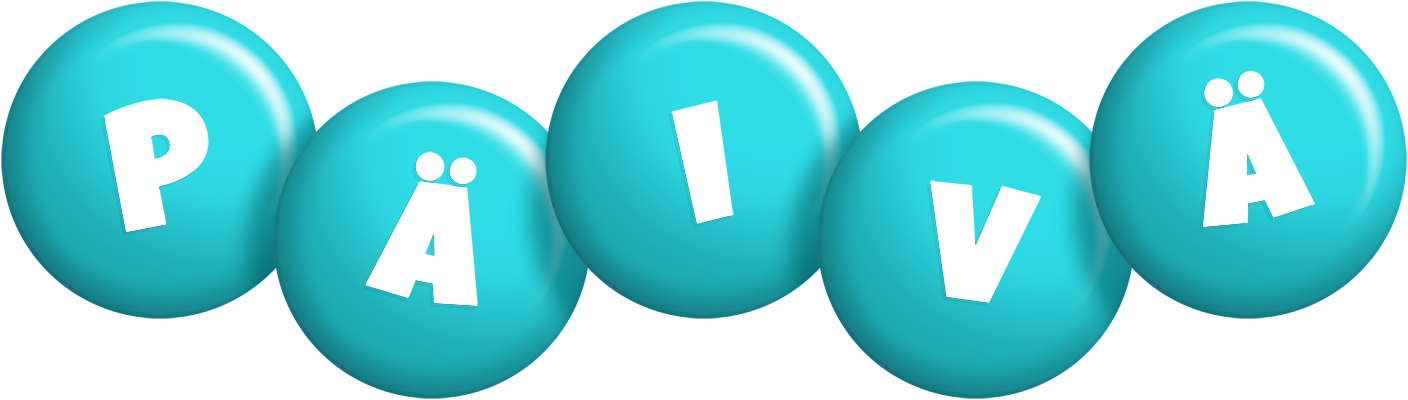 Päivä candy-azur logo