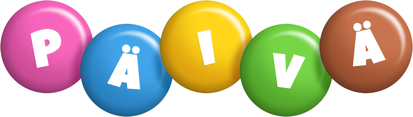 Päivä candy logo