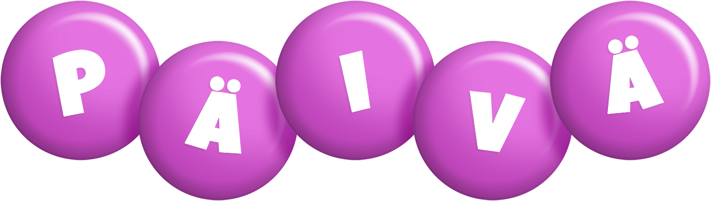 Päivä candy-purple logo