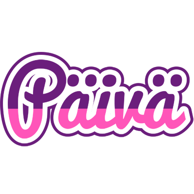 Päivä cheerful logo