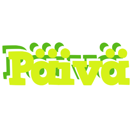 Päivä citrus logo