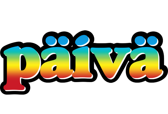 Päivä color logo
