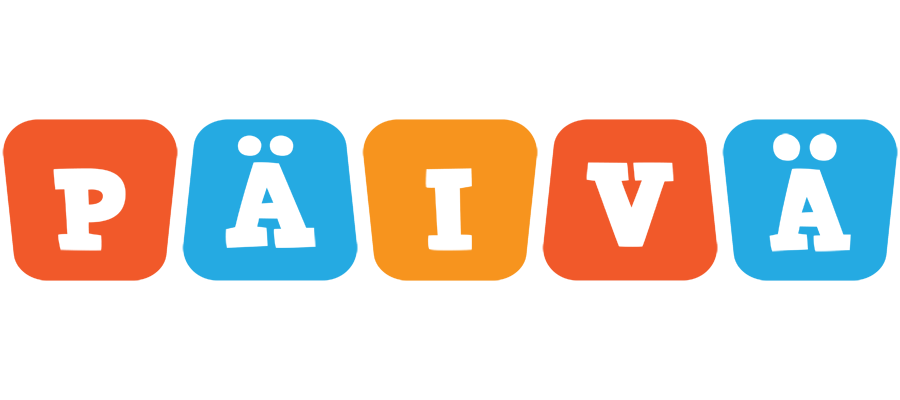 Päivä comics logo
