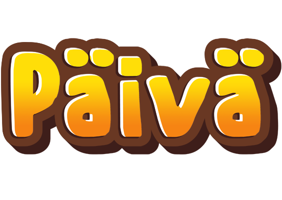 Päivä cookies logo