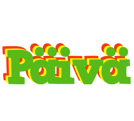 Päivä crocodile logo