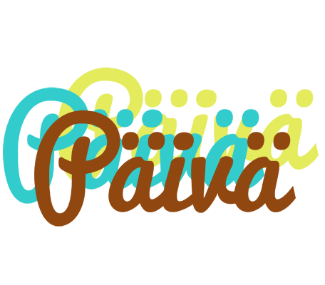 Päivä cupcake logo