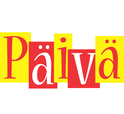 Päivä errors logo