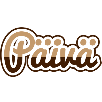 Päivä exclusive logo