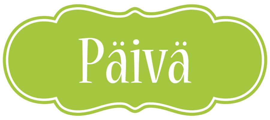 Päivä family logo