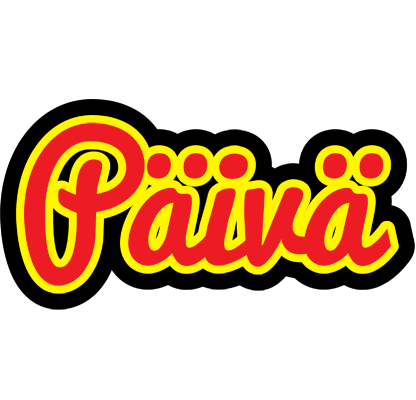 Päivä fireman logo