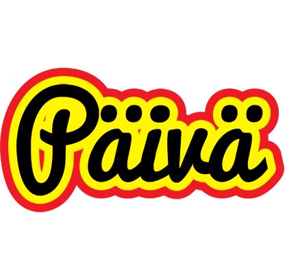Päivä flaming logo