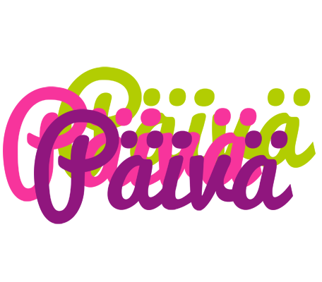 Päivä flowers logo