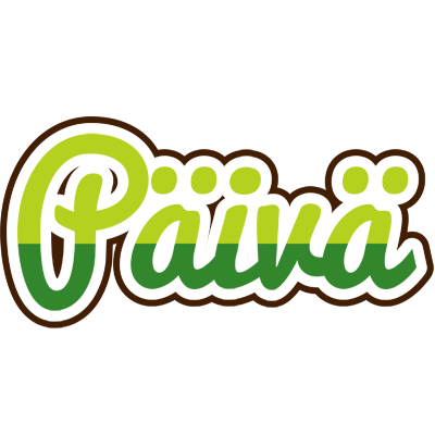 Päivä golfing logo