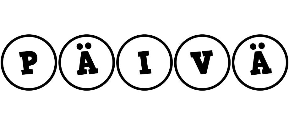 Päivä handy logo