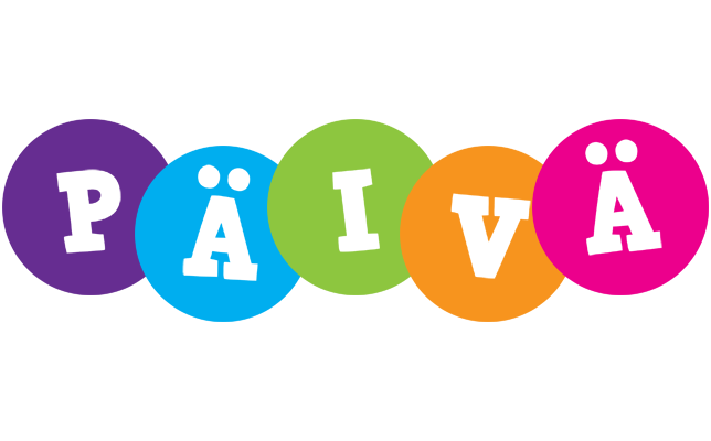 Päivä happy logo