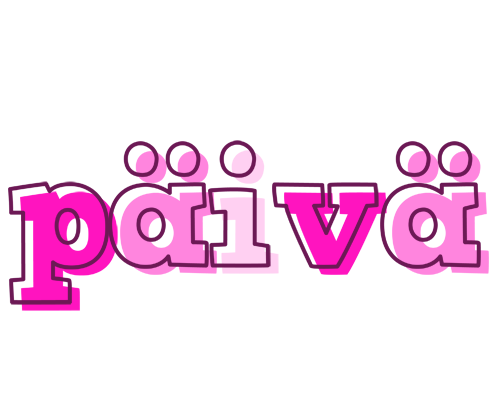 Päivä hello logo