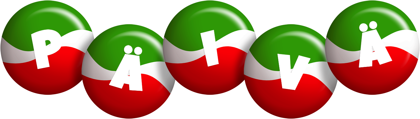 Päivä italy logo