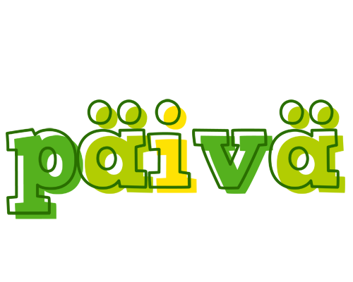 Päivä juice logo