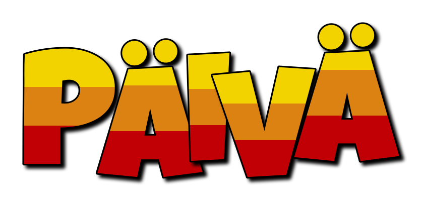 Päivä jungle logo