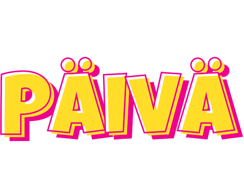 Päivä kaboom logo