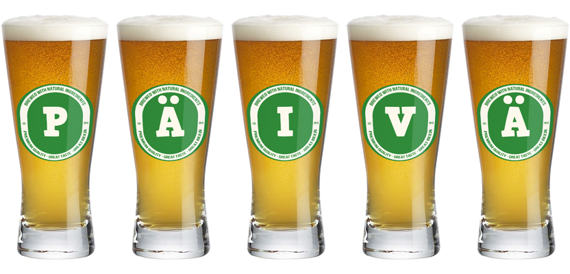 Päivä lager logo