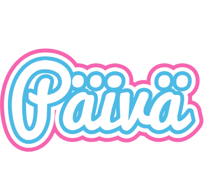 Päivä outdoors logo
