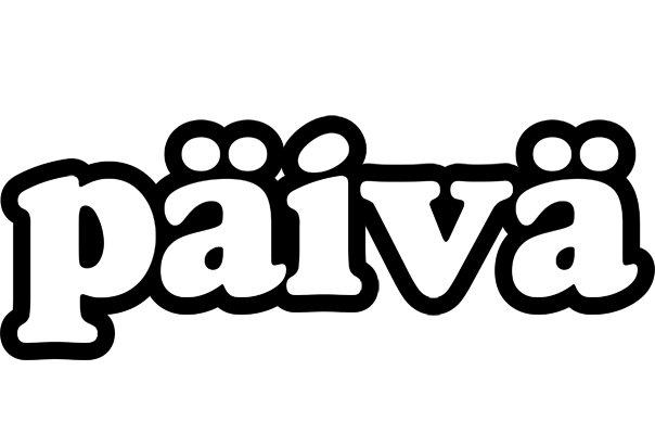 Päivä panda logo
