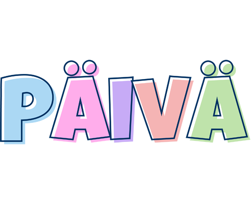 Päivä pastel logo