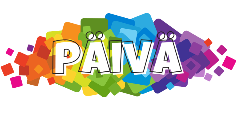 Päivä pixels logo