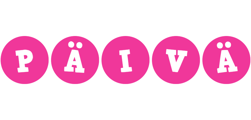 Päivä poker logo