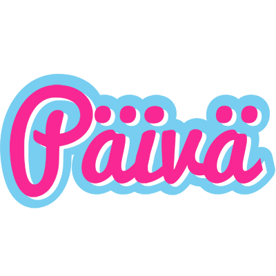 Päivä popstar logo
