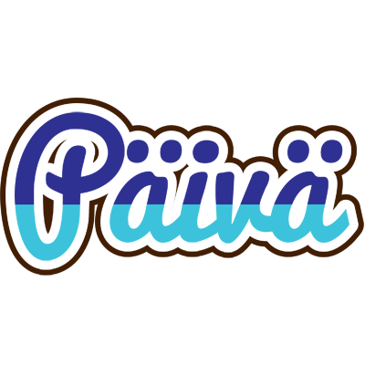Päivä raining logo