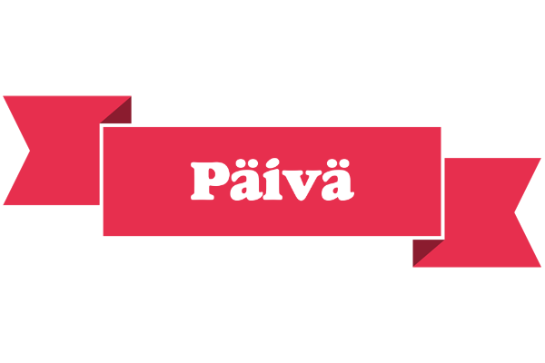 Päivä sale logo