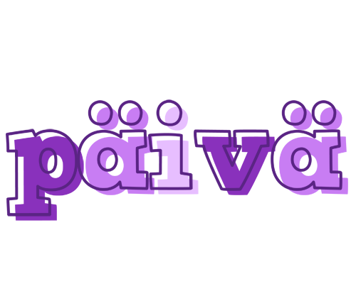 Päivä sensual logo