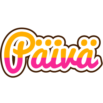 Päivä smoothie logo