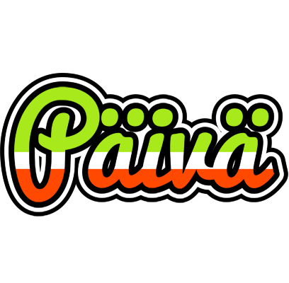 Päivä superfun logo