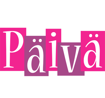 Päivä whine logo