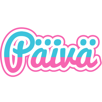 Päivä woman logo