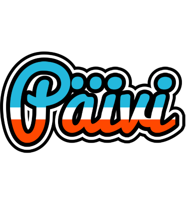 Päivi america logo