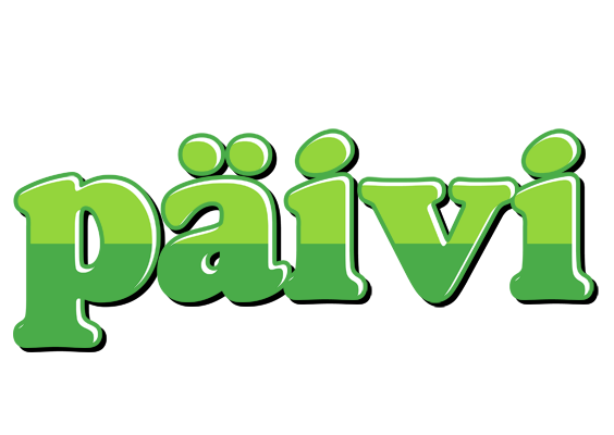 Päivi apple logo