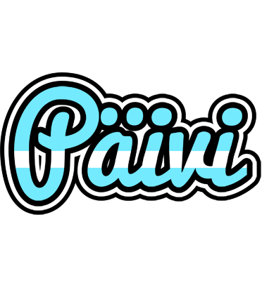 Päivi argentine logo