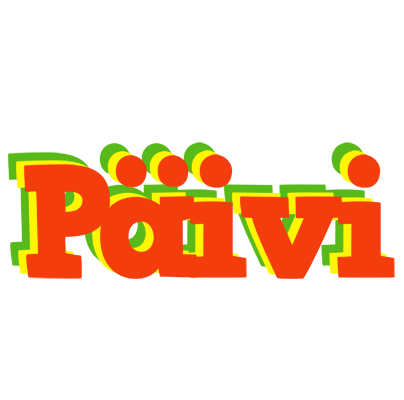 Päivi bbq logo