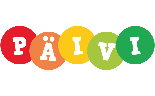 Päivi boogie logo