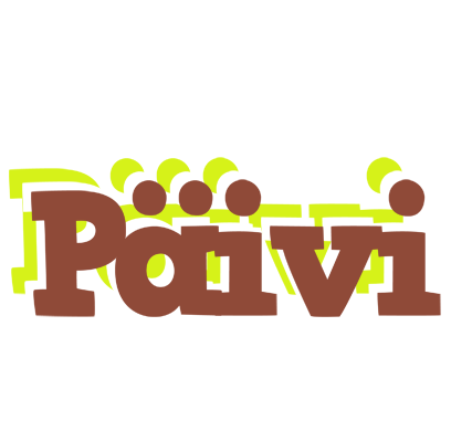 Päivi caffeebar logo